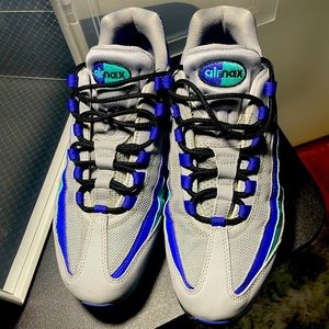 Nike Air Max 95’ Aqua